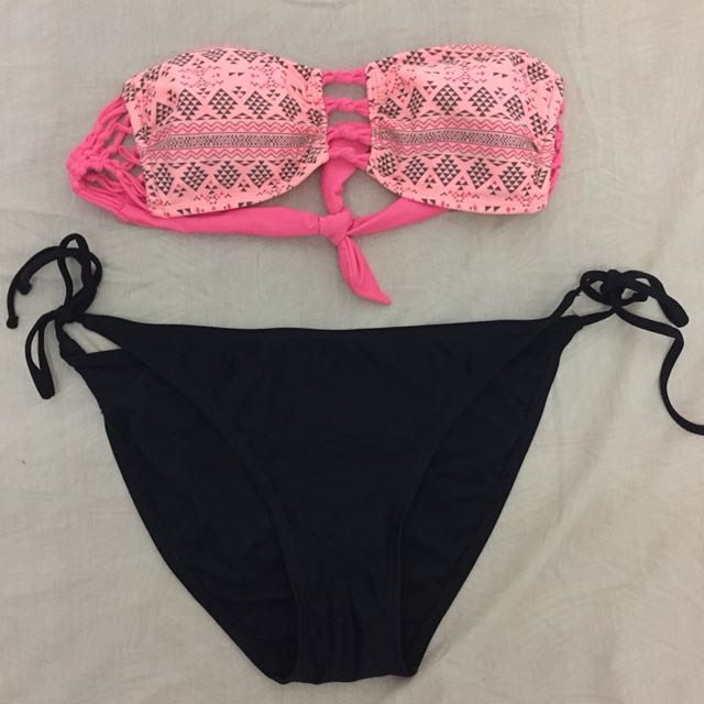 Hula Honey Bikini Women S Fashion Swimwear Bikinis Swimsuits On