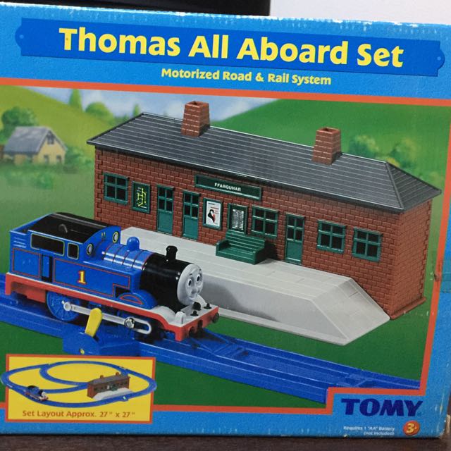 Thomastrain,Thomastrain thomas train set