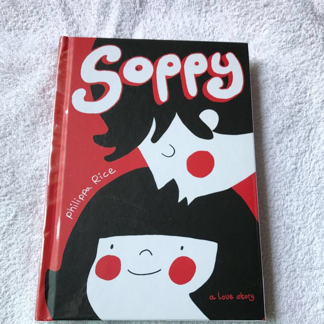 soppy; a love story by philippa rice #flashsale11