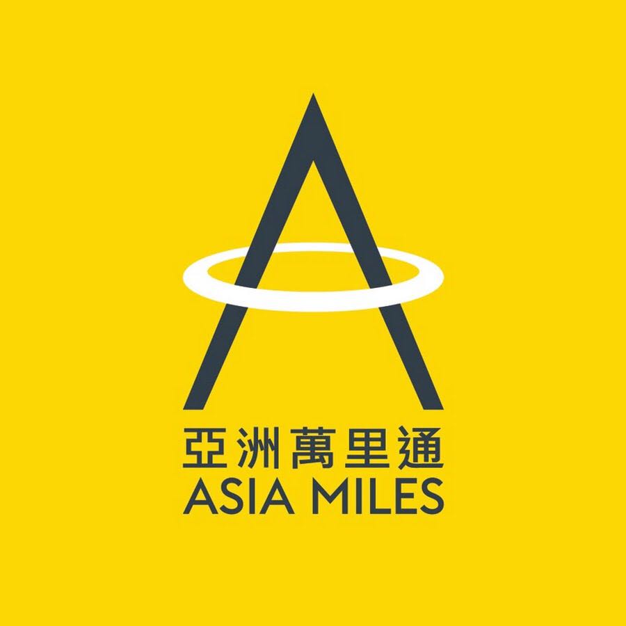 asia miles 80,000 里x $0.1 - 亚洲万里通飞行里数