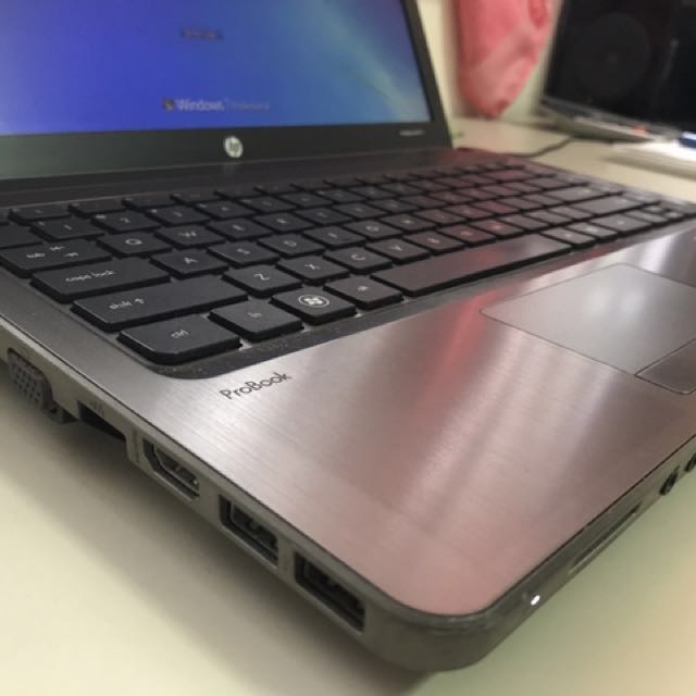 hp probook 4431s