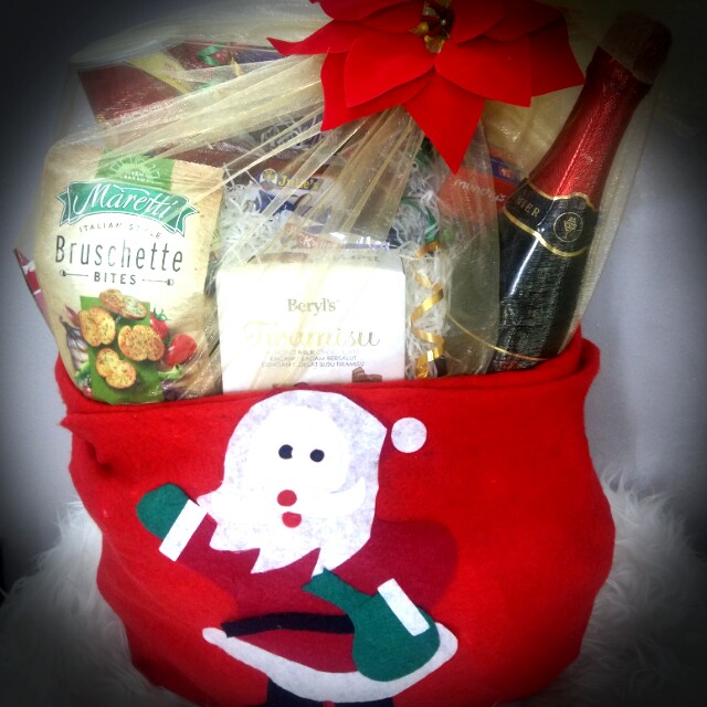 christmas hamper