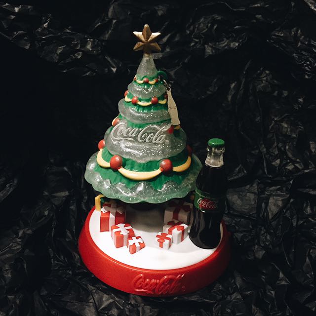 cocacola christmas gift