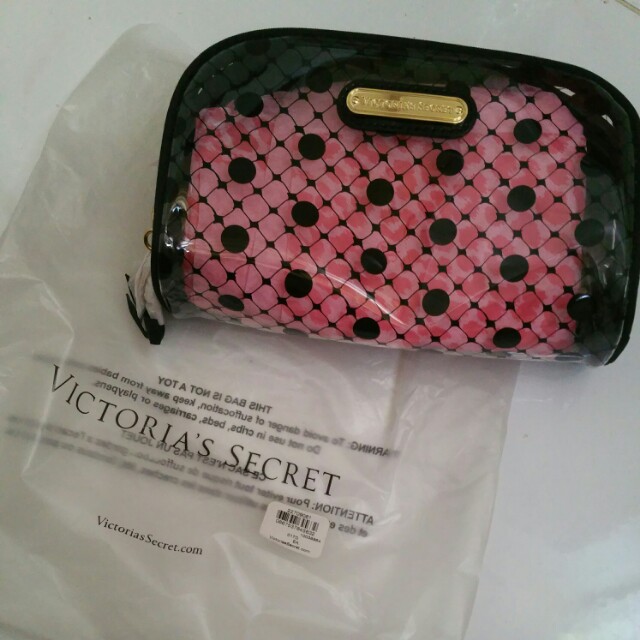 victoria secret pouch