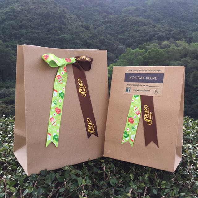 圣诞礼物know your coffee圣诞咖啡豆礼包 christmas gift set