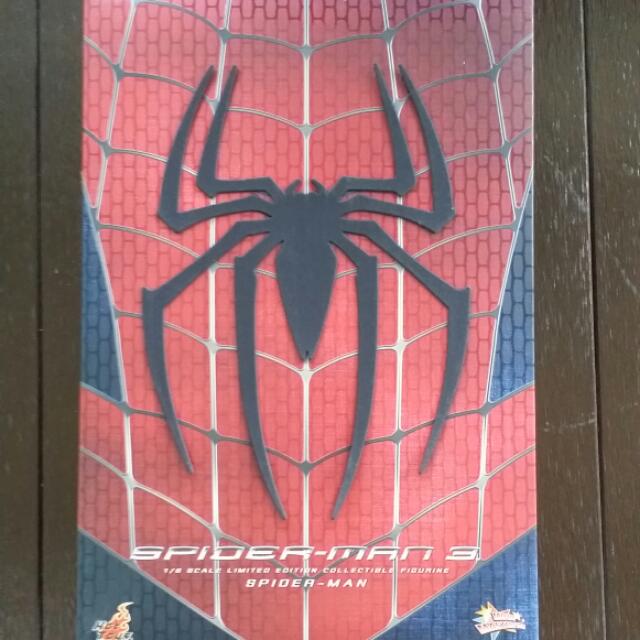 Hot Toys Mms Spiderman Figure Hobbies Toys Toys Games On Carousell