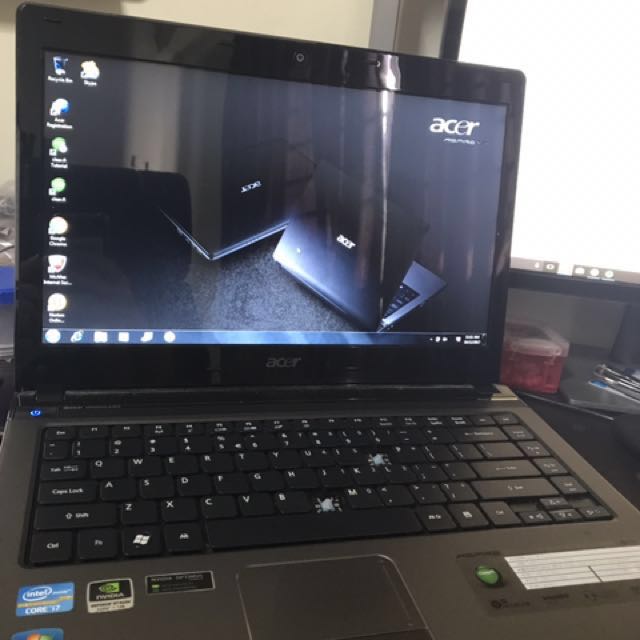 acer aspire 4750 laptop