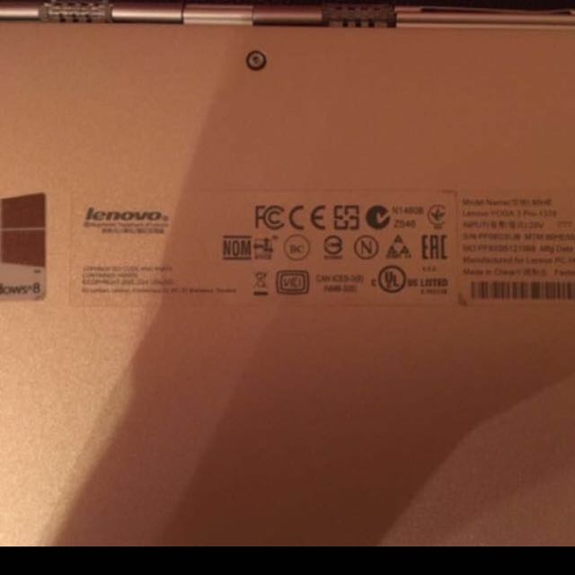 lenovo yoga 3 pro 1370