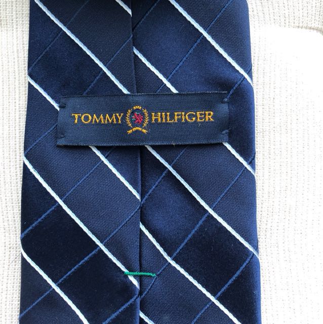 tommy hilfiger tie
