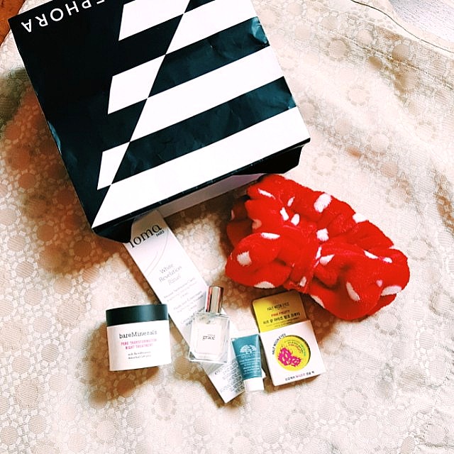 luxury bedtime routine skincare   perfume valentines day gift
