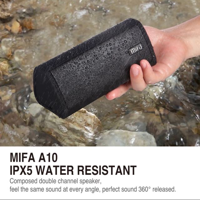 mifa a10 bluetooth speaker wireless portable stereo sound big