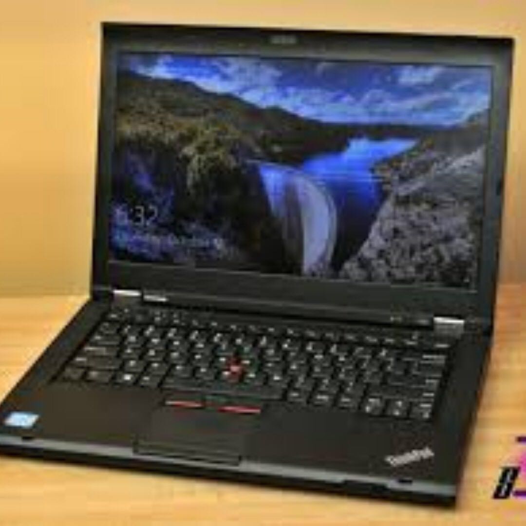 lenovo thinkpad t430 intel core i7-3520m cpu @ 2.