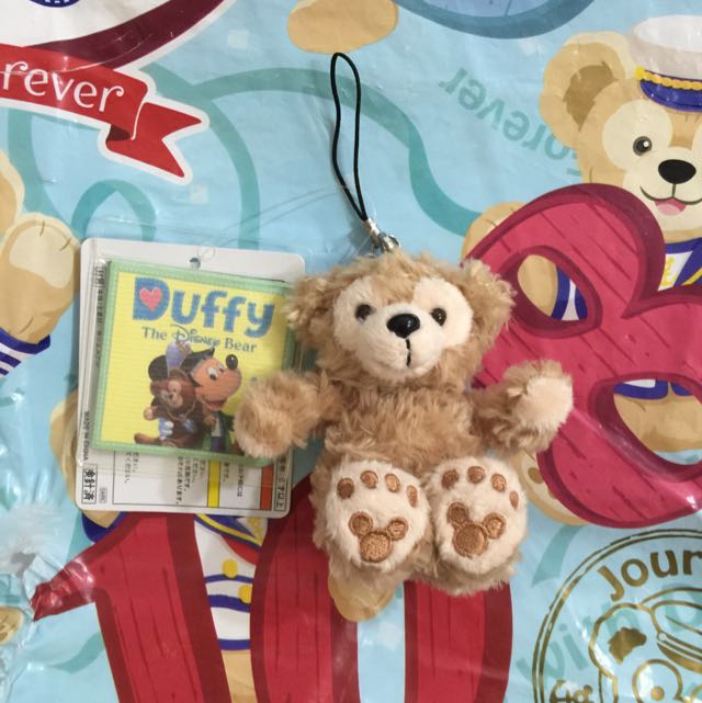 tokyo disney sea duffy toy