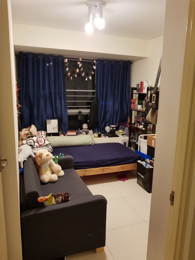 common room for rent (solo)