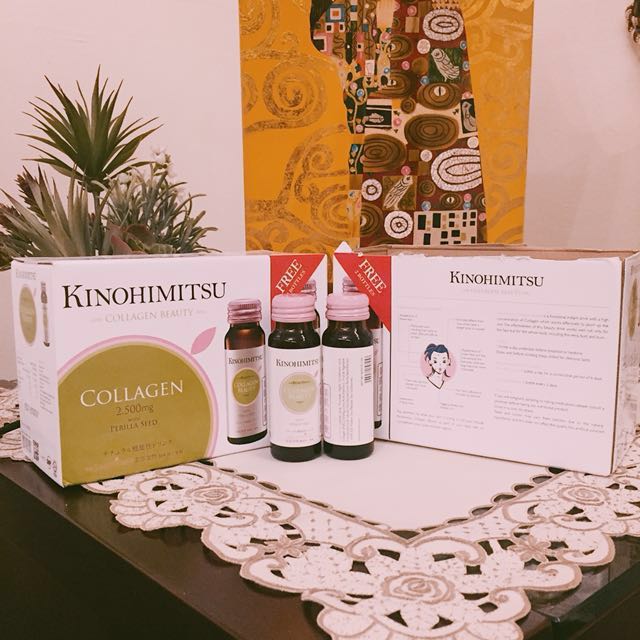 Kinohimitsu,Kinohimitsu 作品集 kinohimitsu collagen beauty drink
