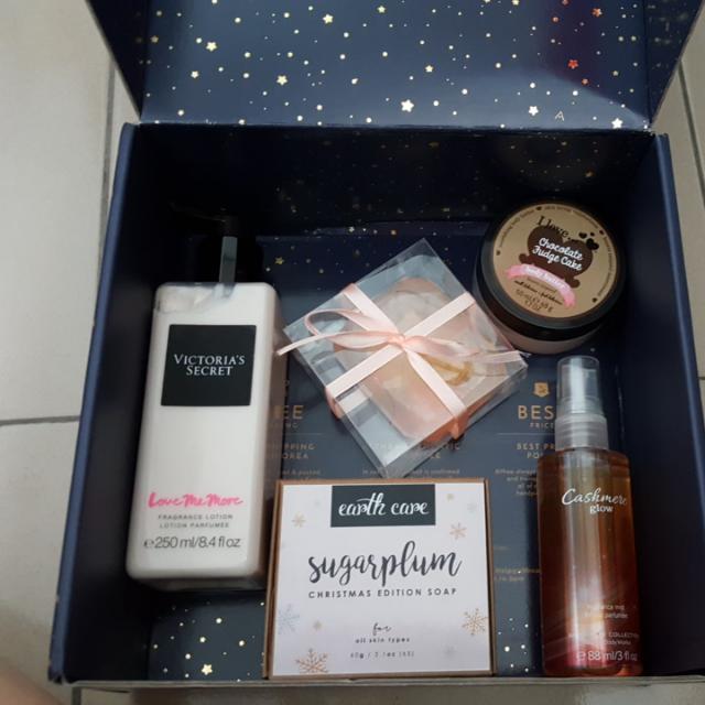 beauty gift box