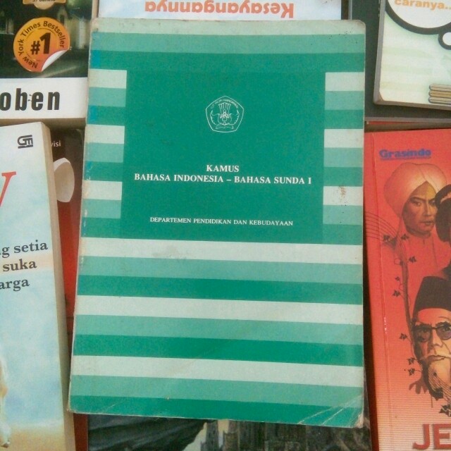 kamus bahasa indonesia - bahasa sunda 1