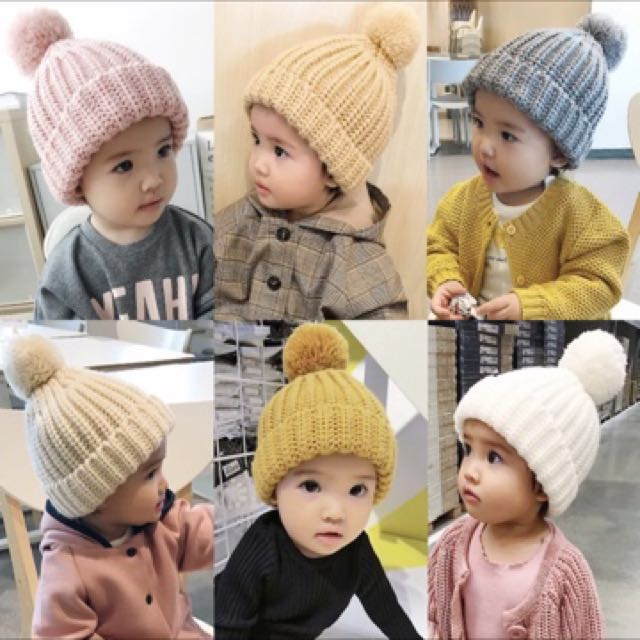 baby beanie