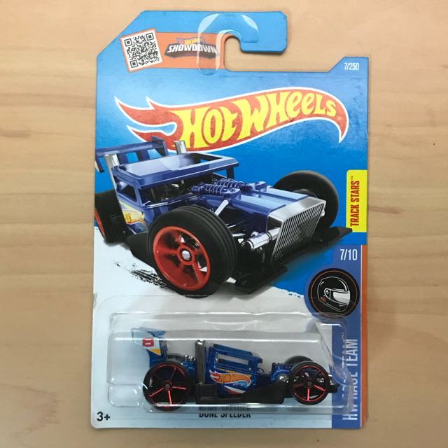 Hot Wheels Bone Speeder Hobbies Toys Toys Games On Carousell