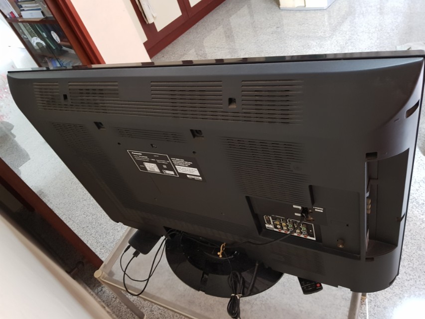 panasonic viera(hdmi)