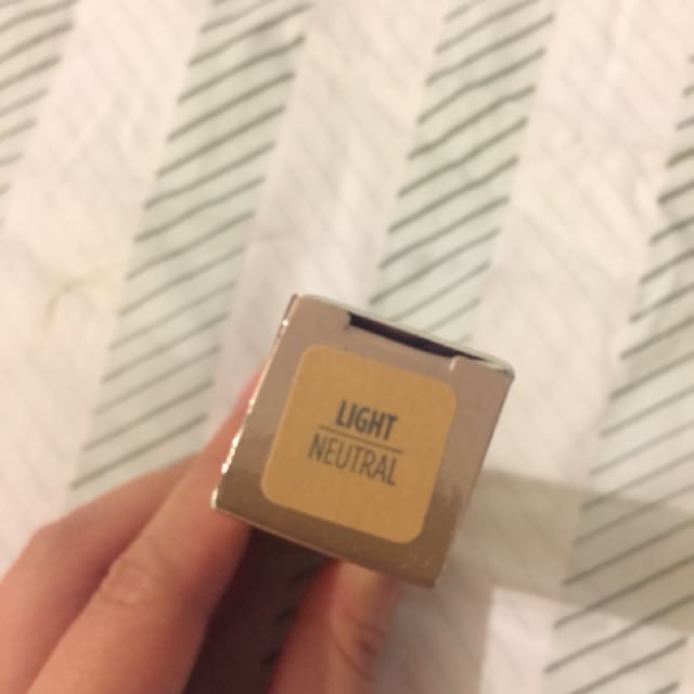 Naked Skin Weightless Complete Coverage Concealer Beauty Personal Care Face Makeup On Carousell