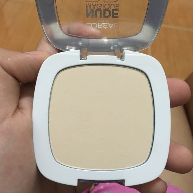 Loreal Nude Magique Bb Powder Beauty Personal Care Face Face Care