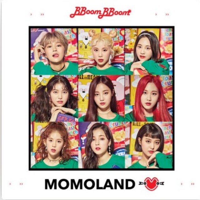 kpop dance lesson (momoland - bboom bboom)