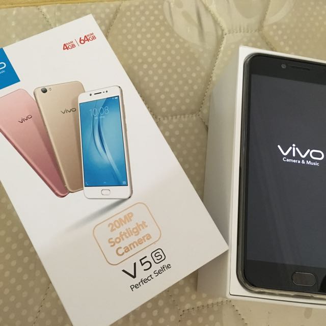 vivo v5s