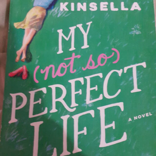 my not so perfect life by sophie kinsella