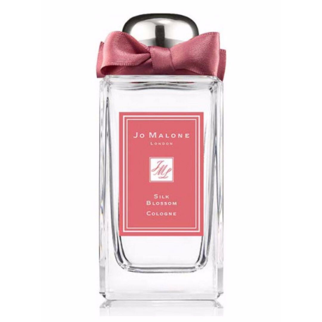 jo malone london - silk blossom (2017) for women