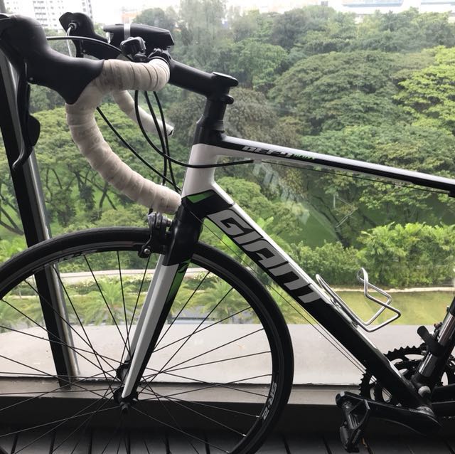 giant defy aluxx