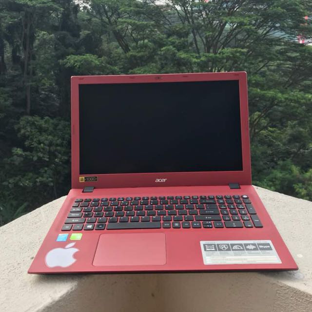 acer aspire e15