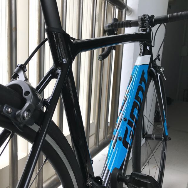 giant tcr slr1 2017