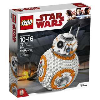 lego star wars bb-8 75187