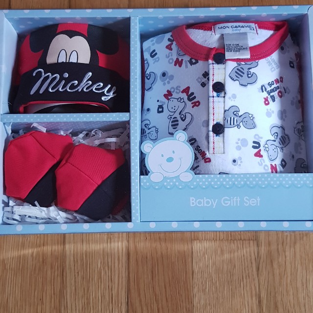 bn baby gift set