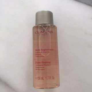 clarins extra firming treatment essence