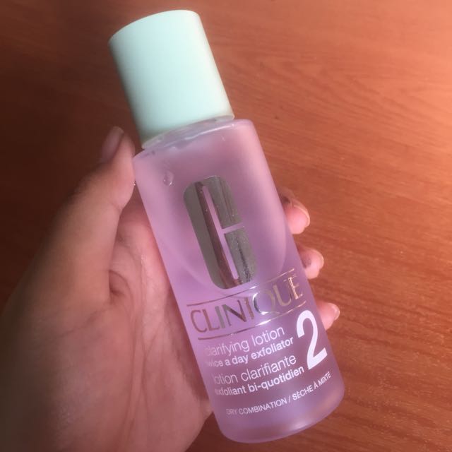 pre clinique clarifying lotion