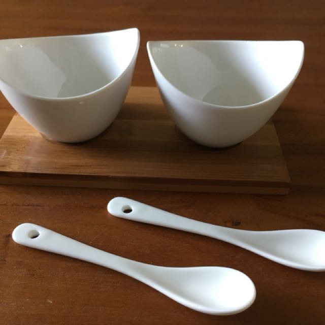 hola调味瓷碗/小瓷碗