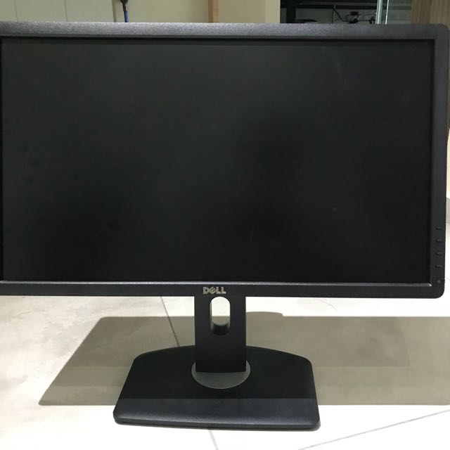 dell ultrasharp u2312hmt