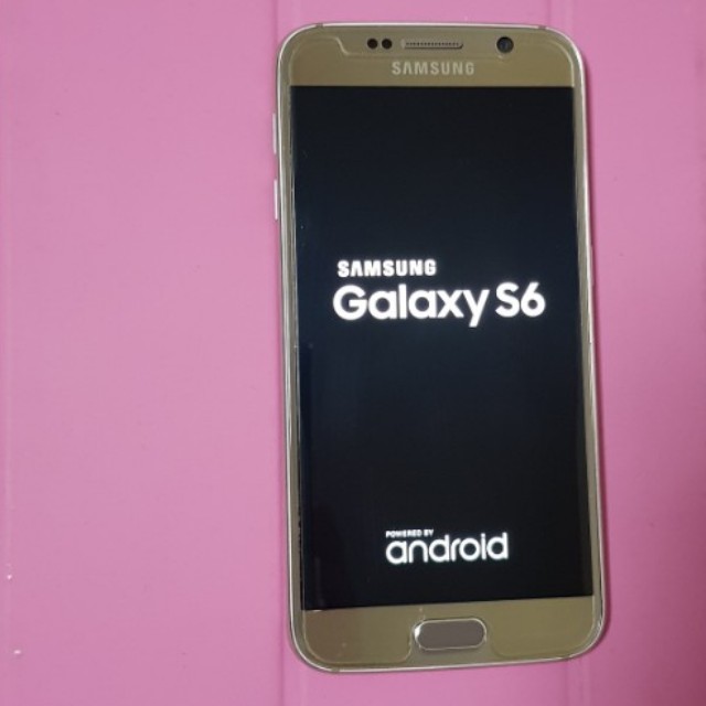 samsung galaxt s6 used