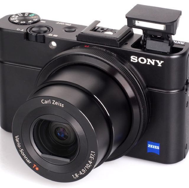 sony rx100 mark 2