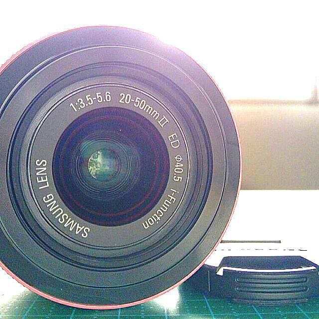 samsung nx2000 lens 20-50mm