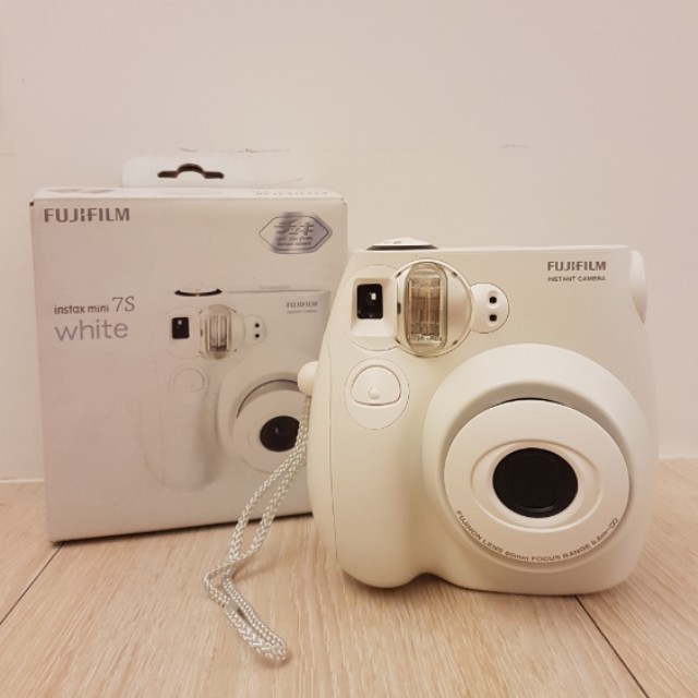 fujifilm instax mini7s 富士拍立得底片相机