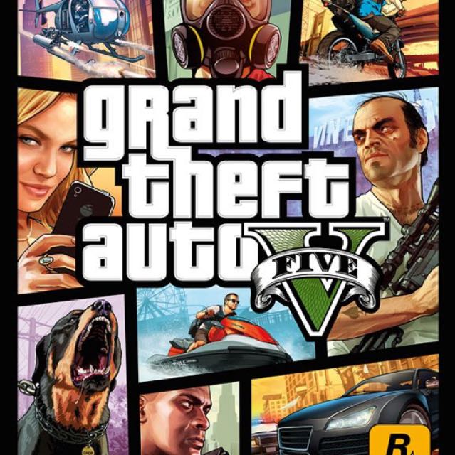 gta 5 gta v