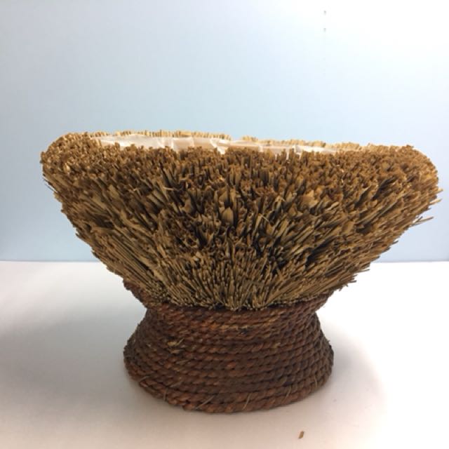 稻草 碗公 花盆 木桶 花篮 竹篮 花瓶 杯子 盘子 茶壶 茶具