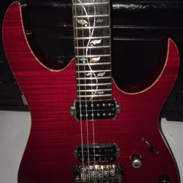 ibanez j-customs rg8420zd jcustom