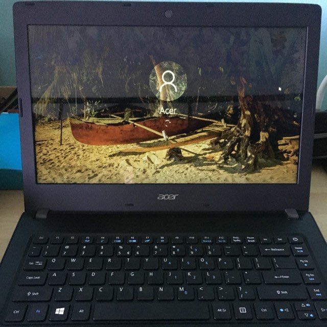 acer aspire e14