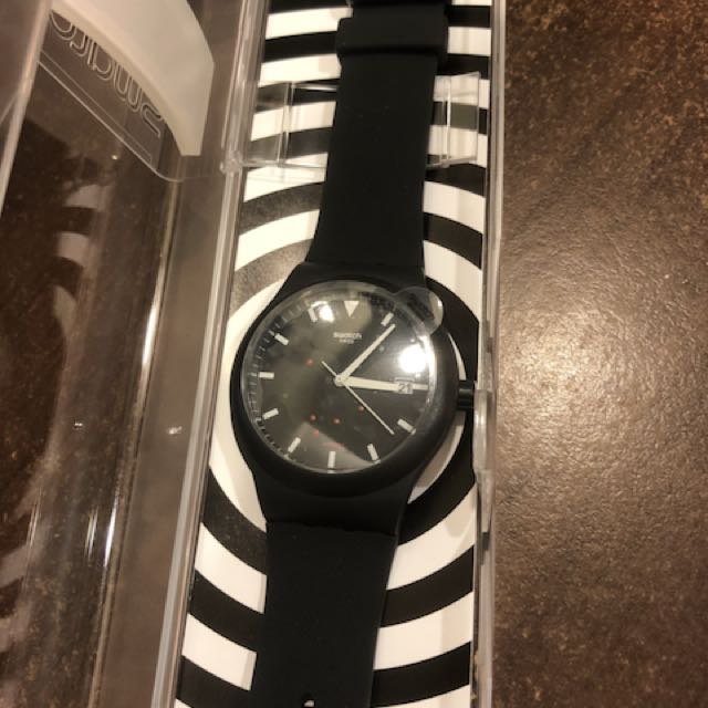 swatch sistem51机械表