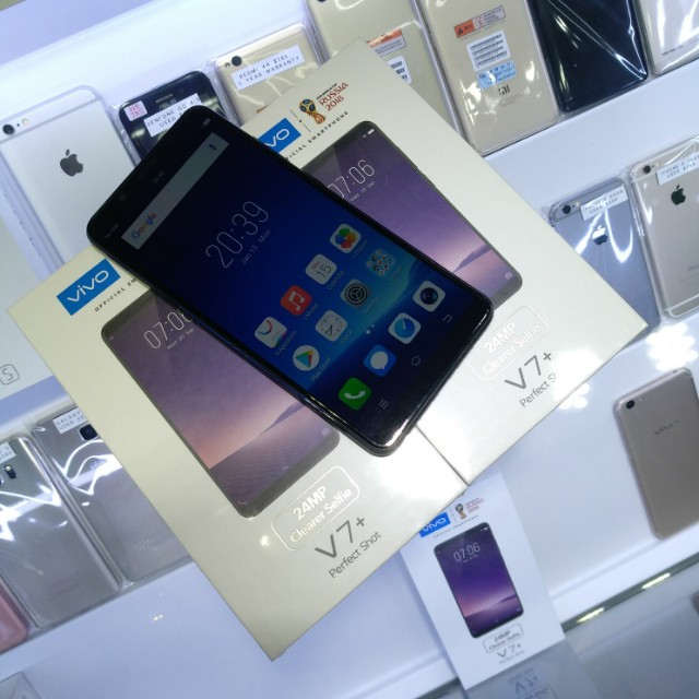 vivo v7