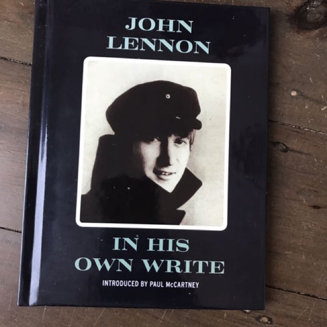 john lennon in his own write